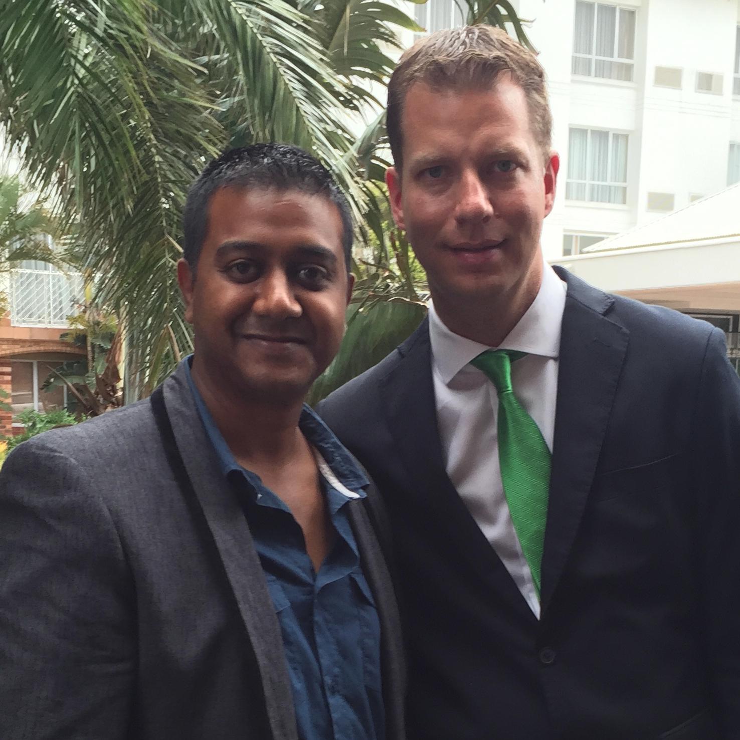 DanielMaistry's profile picture. 