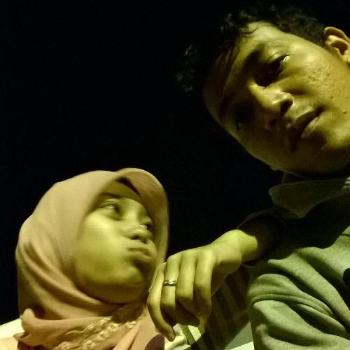 Walau semuanya perih...tegar berdiri kembali.....