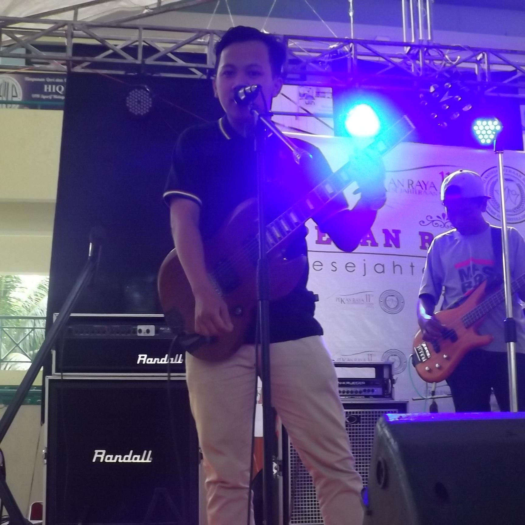 Mona Oktaviani | Spirit To life Jakarta \m/