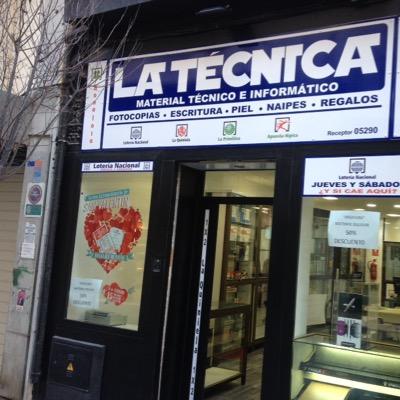 LA TECNICA