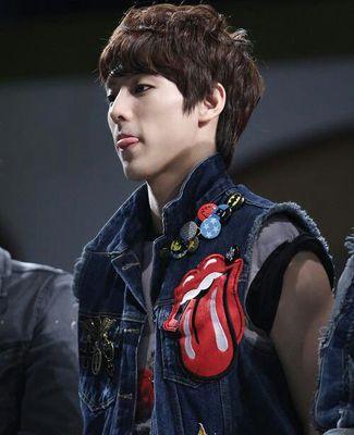 Lee Minhyuk roleplayer 90lines