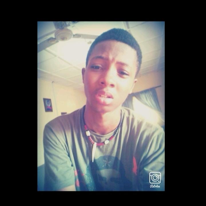 New account ; AyomiideA_
