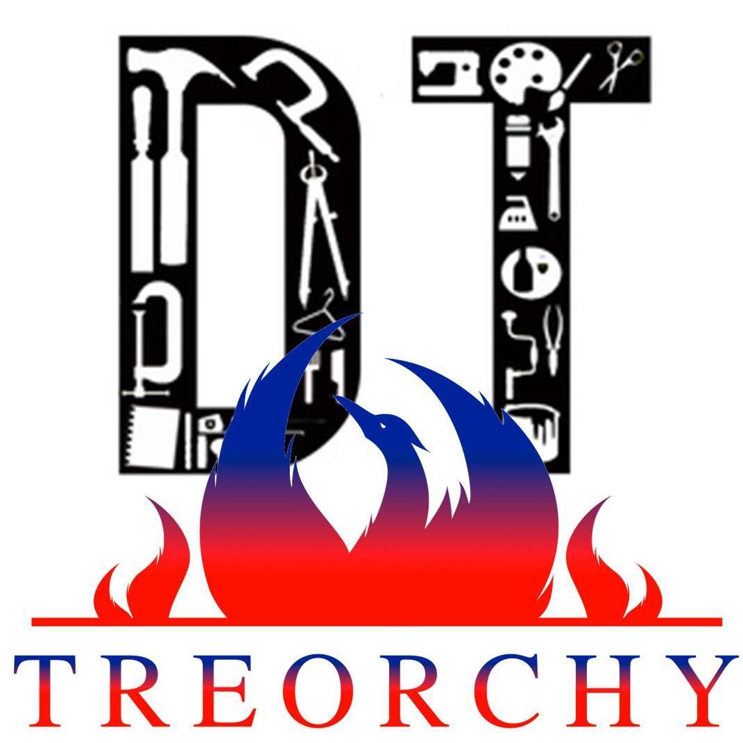 Twitter account of the Design and Technology Department at Treorchy Comprehensive School / Cyfrif Twitter yr Adran Dylunio a Thechnoleg yn Ysgol Gyfun Treorci