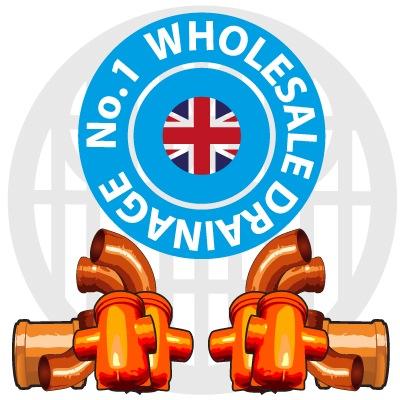 wholesale prices for underground drainage and associated building plastics, fast secure checkout and delivery
