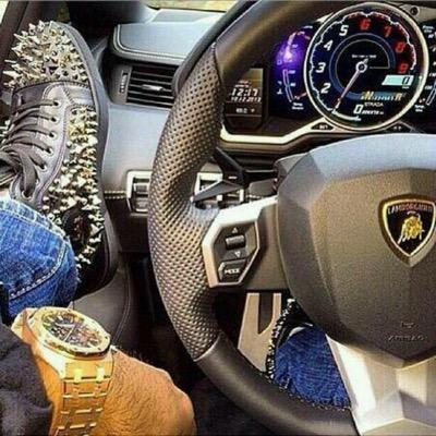 Scar_loukili's profile picture. Opvolger miljonair