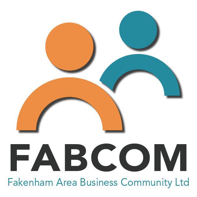 Fabcom - where all Fakenham's businesses promote themselves to the public and each other.