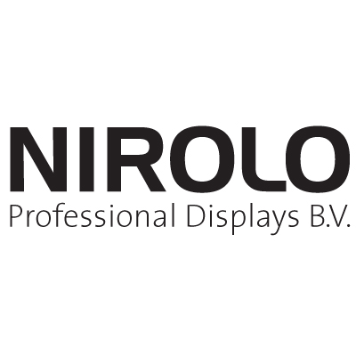 Nirolo Professional #Displays B.V. (dimbare) monitoren voor industrieel gebruik #Nirolo #VistaLine #Olorin beeldschermen.