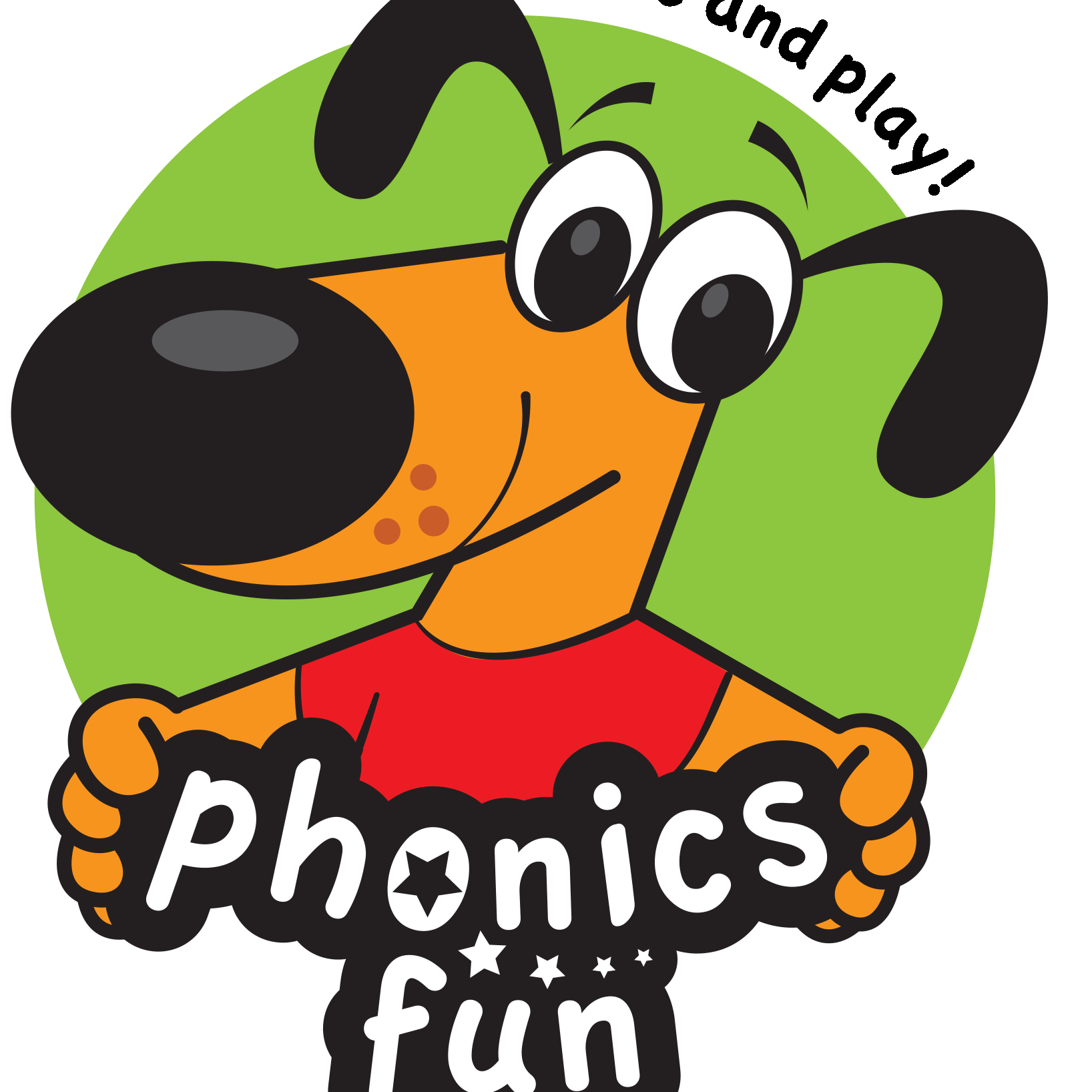Phonics Fun is an exciting, innovative activity class  to learn phonics. Each week offers a new sound, a new loveable character and a lot of fun!