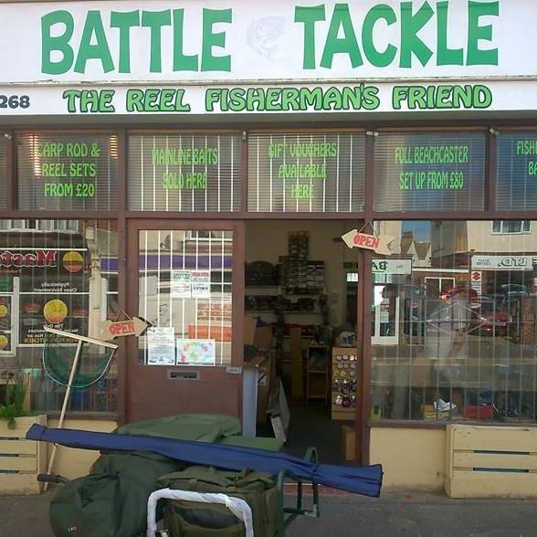 Fishing Tackle & Bait Shop