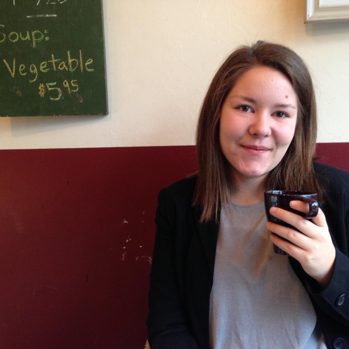 TrineHeide's profile picture. stud.cand.mag, manager og yogini