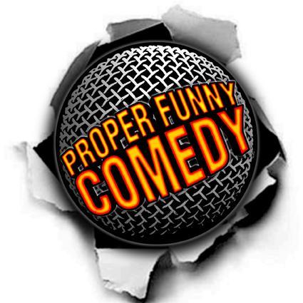 ProperFunny's profile picture. 