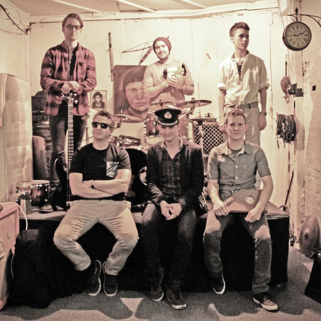 Inspired by a mix of 70’s Disco, 80’s Punk/Jazz Funk and beyond, this London-based band play their upbeat style of music with only one goal…. to make you dance.