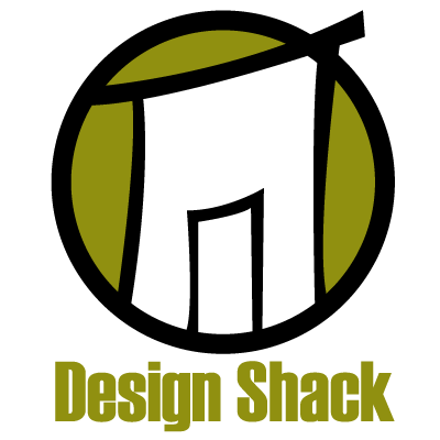 DesignShackUK's profile picture. Graphic design for print.