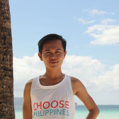 raffycooper's profile picture. 