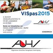De AUHV zorgt voor sportvissers én vissen in de regio Utrecht e.o. Meer dan 10K leden ontvangen onze #vispas en ons magazine Hengelsport rond de Domstad.