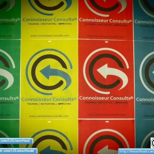 ConnoisseurCons's profile picture. Personality Development outfit with focus on teenagers and adolescents. #LOL_TeenDevelopmentInitiative (@LOLiveOutLoud)