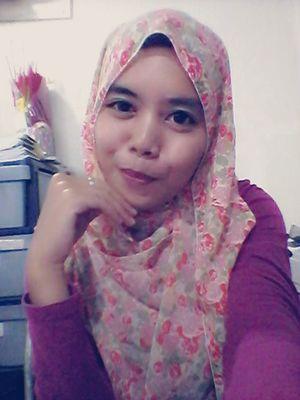 I love ALLAH , mamah nd papah :* :') welcome back rysheil ({})