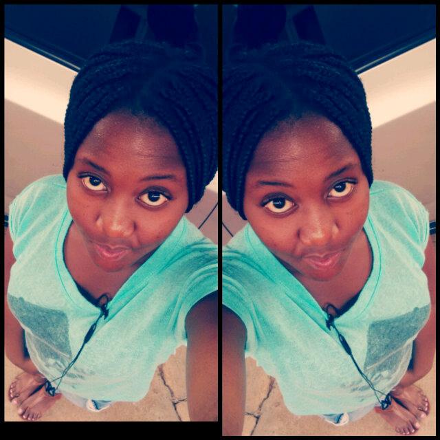 full of joy n ambition Only God can jugde me!