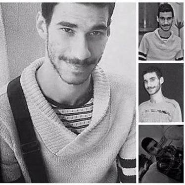 مستنى ملك الموت عشان اقبلة وانا مبتسم