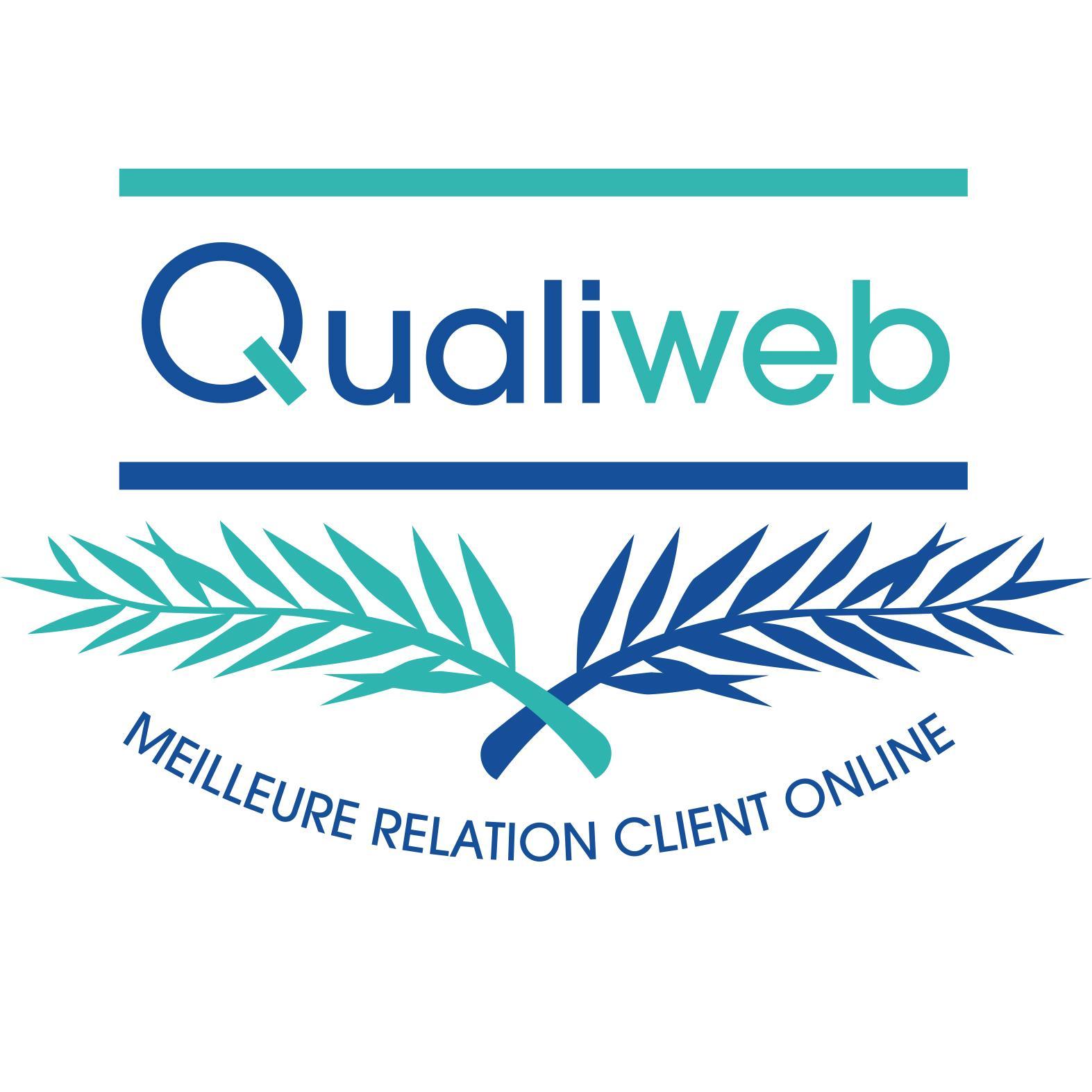 QualiWeb - Baromètre de la relation client on-line Expert études et formations #relationclient #CRM