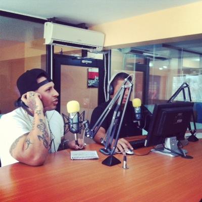 cantante de el genero regueeton