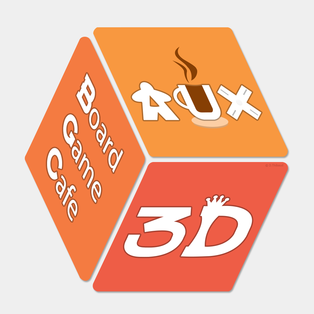 1er Board Game café de Wallonie, ouvert tous les jours // éditeur de livres-jeux numériques