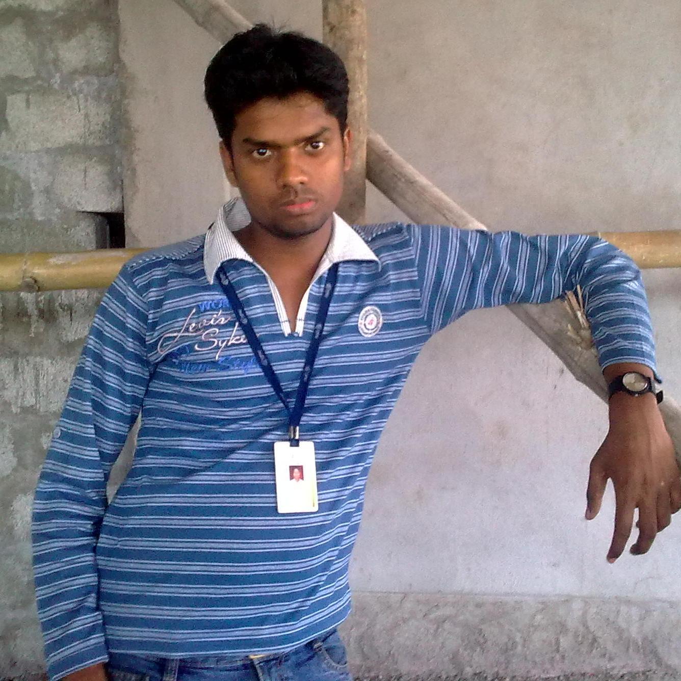 a simple student wants to be a richest person