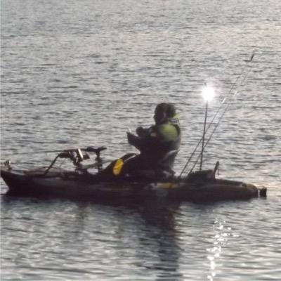 TIG-welding and fabricating are my passions. First God, family, and Kayak fishing are my love. In that order.