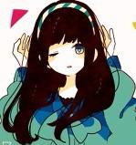❝I don't want to reveal my selfish side to people. So, there's my mask.❞ @Colorless_Lily's twin, @ClumsyArcher_ and @NimbleHunter's little sister.