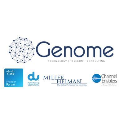 Genome is a company dedicated to providing bespoke IT Solutions, Technical enablement, Training & Sales Consulting services.