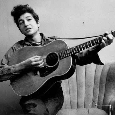 Mona Lisa musta had the highway blues, you can tell by the way she smiles.