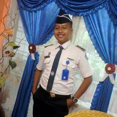 BayuBa72's profile picture. SMK PENERBANGAN BANDAR LAMPUNG Teknisi Garuda Indonesia Boeing 737-900 A4