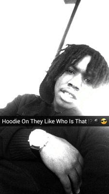 I'm Just A Young Nigga With A Hustle And A Grind