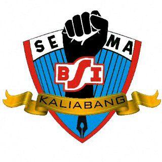 Official Account of Senat Mahasiswa BSI Kaliabang || Education-Humanity-Information-Culture || Semakaliabang@gmail.com