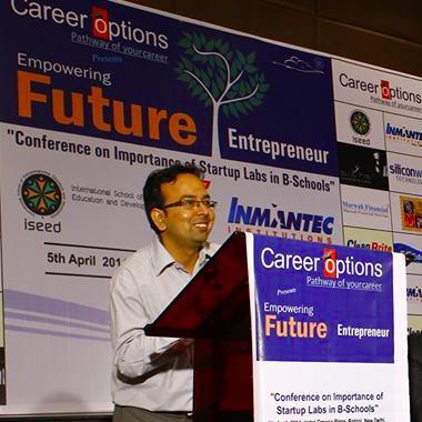 Founder Indian Education Network @indiaedunet | Entrepreneur | Educationist | Author | TEDx Speaker | Event Organiser |