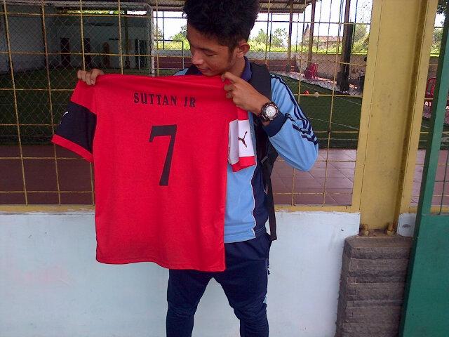 SuttanJr's profile picture. Hiduup itu susah