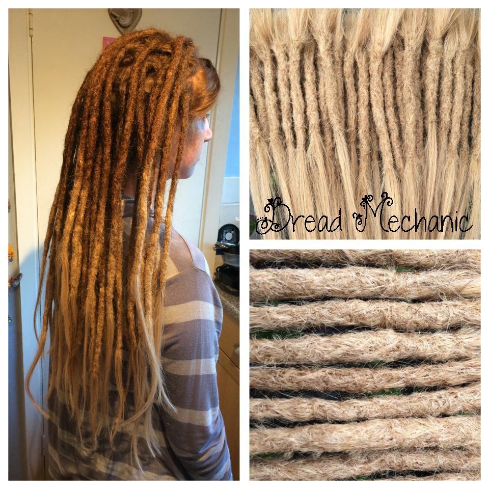 DreadMechanic's profile picture. I am a freelance Dread Doctor based in Cambridgeshire, I provide Dreadlock and Hair restoration services among a variety of handcrafted accessories ☀️