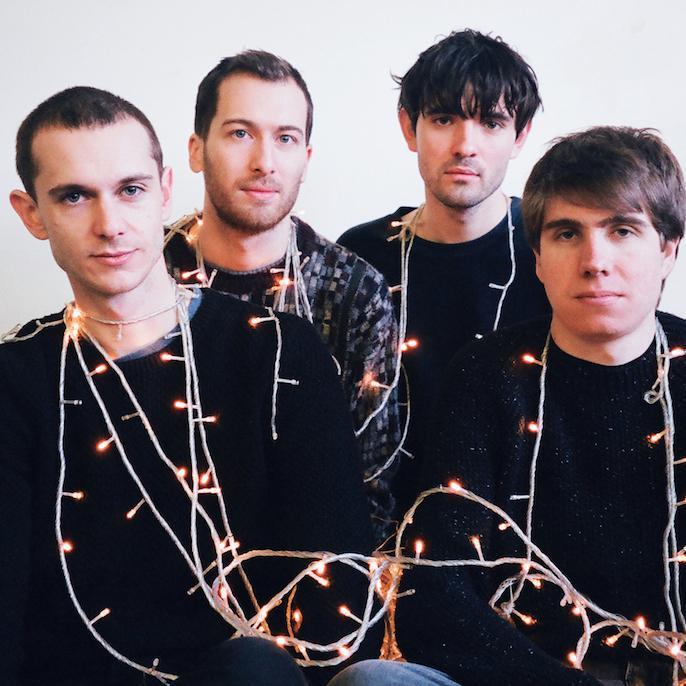 Tripwires's profile picture. 'Spacehopper' out now