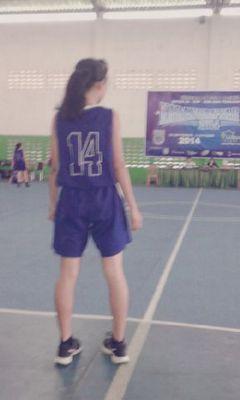 NofiliaR's profile picture. Player Basketball#13 Karanganyar