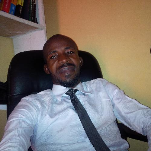 I am God's lawyer, honesty and integrity is my watch word and hard work and the fear of God is my goal