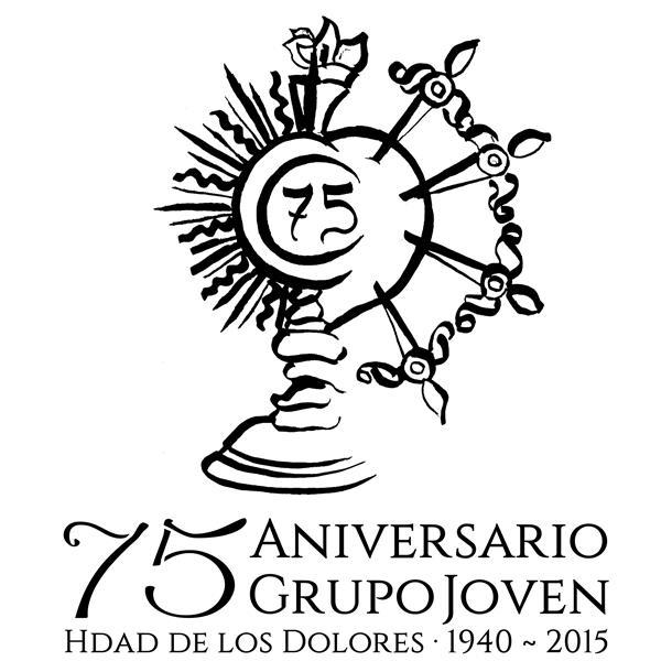 Cuenta Oficial del Grupo Joven de la Hermandad Sacramental de los Dolores. 1940 - 2015