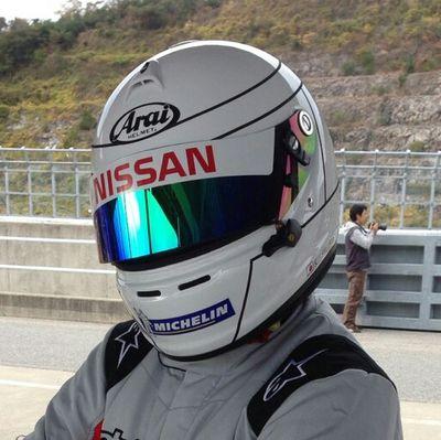 レースが好き！走るのも好き！写真撮るのも好き！クルマに関すること全部好き！どうぞよろしく(^^;