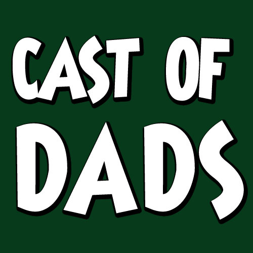 castofdads's profile picture. A new podcast focusing on what it is like to be a Dad in today's world.