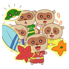 ゆたぽんファイブ＠LINEスタンプ発売中さんのプロフィール画像