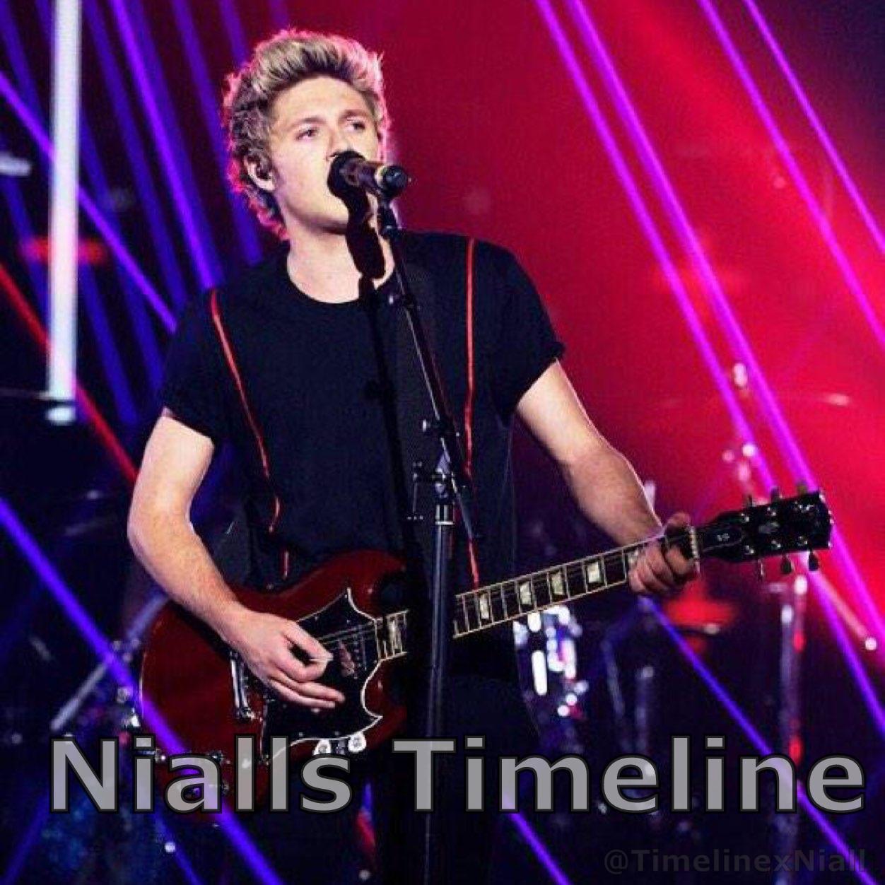 I follow people who got a follow from Niall! Try to let you know when people got RT on his timeline and share information about help with N/5!