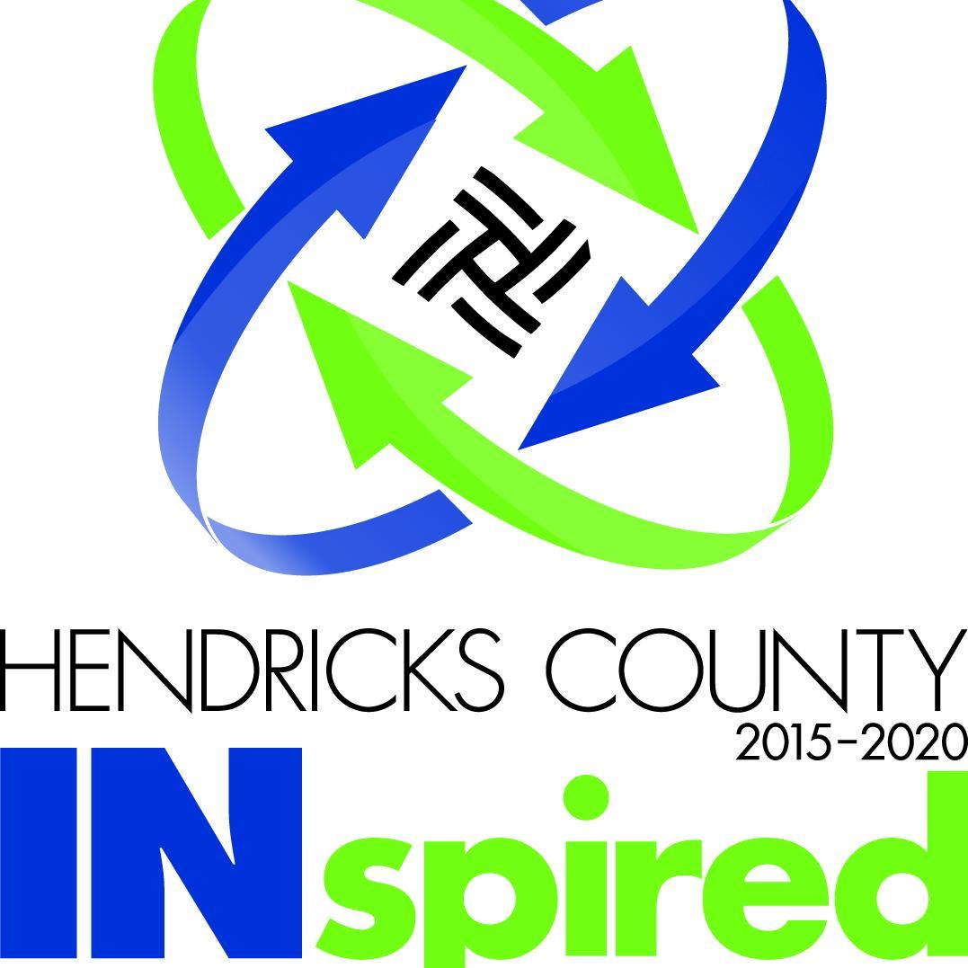 The twitter feed of the Hendricks County Economic Development Partnership