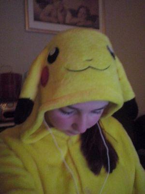 I'm a Twitch streamer :) Come and watch me!