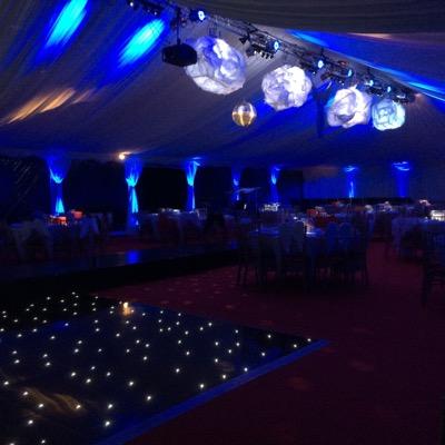 Electrical engineers specialising in event certification to BS7909 working nationwide. Accredited members of the ECA.