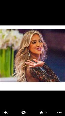 She is my life ' my happiness ' @mayadiab  I love maya to the moon ♡