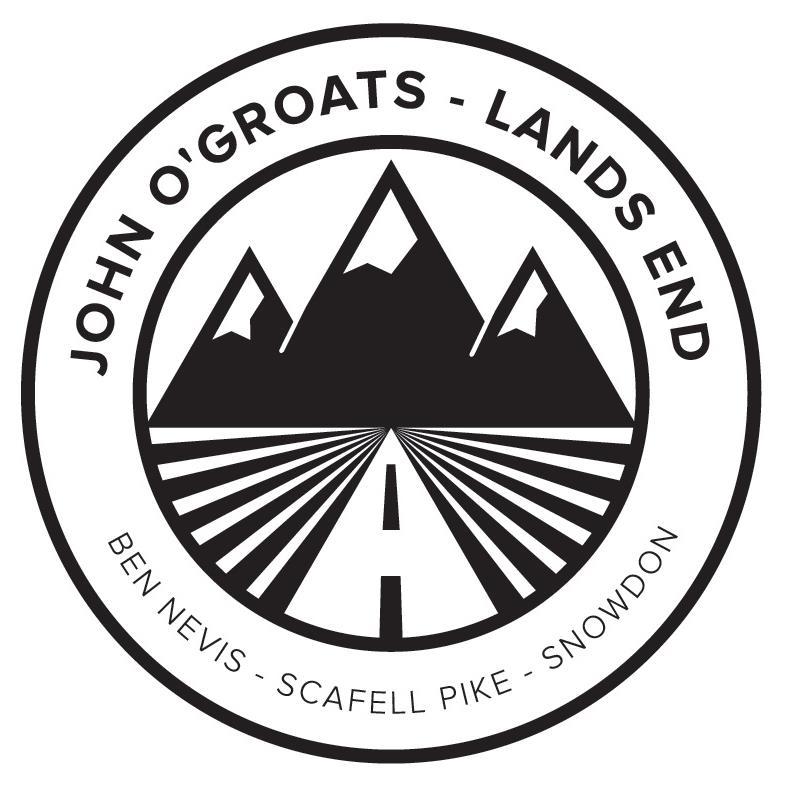 Cycling and climbing to beat cancer. John o'Groats to Lands End and the Three Peaks - 10 days, 963 miles, 3 mountains, 17,957metres. 27th June - 6th July.